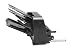 Produktbild HP Ausgabefach mit 3 Fächern für max. 900 Blatt und inkl. Hefter nur für M630 dn/h/f