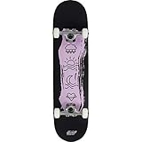 Enuff Skateboard Complete Icon - 7.75 Inch Rosado (Default, Rosado)
