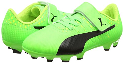 Puma Unisex-Kinder Evopower Vigor 4 Ag V Ps Fußballschuhe - 5