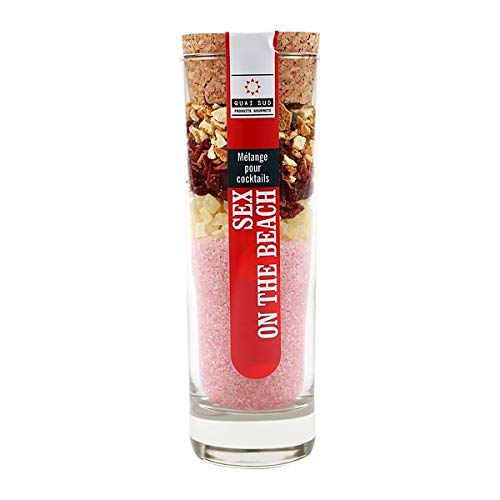 Preisvergleich Produktbild Lichtbogen Zutaten für Cocktail Sex on the Beach