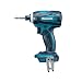 Produktbild Makita BTD 146 18V Li-Ion Akku Schlagschrauber Solo - ohne Akku , Ohne Ladegerät, Ohne Koffer