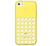 Produktbild Apple MF038ZM/A - ^IPHONE 5C CASE YELLOW