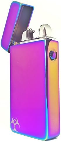 Alien Impulse Plasma Arc USB Lighter Micro USB Rechargeable (V2 Jetfuel)