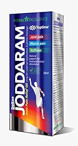 Deltas Toptime Joddaram Joint Pain Relief Oil - 75ml