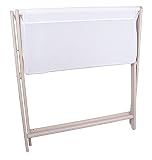 Little Chick London atmungsaktiv Bett Seite Kinderbett – Warm grau - 4