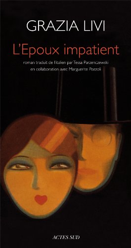 couverture de : L'Epoux impatient