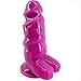 Produktbild SMCOOL Realistischer Dildo Männer Frauen Sex Toys Big Penis Tiere Dildo Butt Masturbator Vagina Massage21*7CM) , B