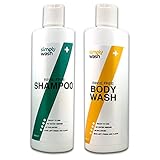No Rinse Body Wash and Shampoo Offer Pack Healthcare