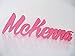 Baby Name Plaques, Custom Door Signs, Nursery Decors, Personalised Gifts, Mia Workshop