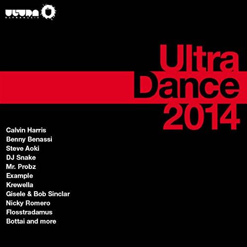 Ultra Dance 2014