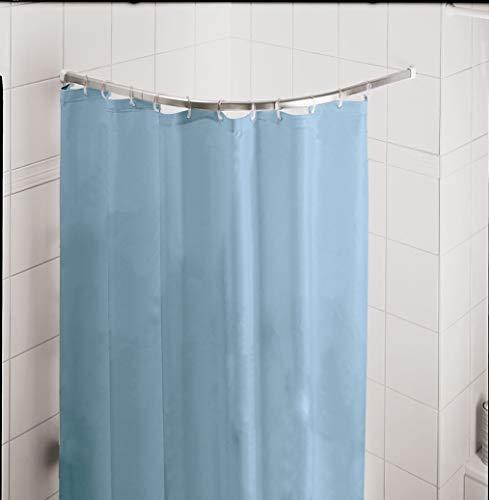 Kleine Wolke 3301101000 Rundstange, 90 x 90 cm, Durchmesser 25 mm, chrom