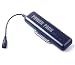 Produktbild 10400mAh Wasserdicht Battery-Pack 8,4V-18650 Akku-pack Waterproof Batterie-Set Anwendbare,für LED Fahrradbeleuchtung,CREE XML-T6 SFahrradlicht 5 Licht-Modi LED Fahrradlampe,Wasserdicht USB Wiederaufladbare LED Frontlichter für Berg-Radfahren,Camping und täglichen Gebrauch