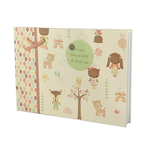 Baby Keepsake Record memory book / Journal