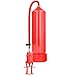 Produktbild Pumped - Pumpe Deluxe Erektion für Anfänger - Rot