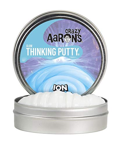 Putty - Glow In Dark - Ion (Large Tin)