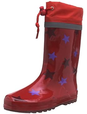 Sterntaler Kira Mädchen Langschaft Gummistiefel