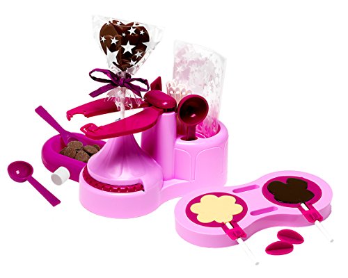 Imagen 2 de John Adams Chocolate Lolly Maker - Juego para hacer piruletas de chocolate (en inglés)