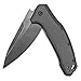 Produktbild Kershaw KR-1776GRYBW KS1776GRYBW Klappmesser-Link-Gray Aluminum Blackwash-Klingenlänge: 8,26 cm, Stahl mehrfarbig