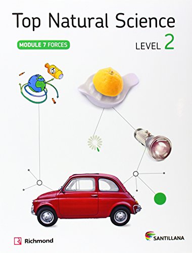TOP NATURAL SCIENCE 2 FORCES