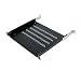 Produktbild TRITON 48,26cm, 19 Zoll Fachboden RAL9005 schwarz