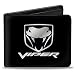 Produktbild B&D Auto Maker Snake w/Dodge Viper Logo Geldbörse von BD Bi-Fold