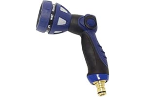 SPEAR & JACKSON Spear and Jackson BWF28BKEW Kew Gardens Collection Multi Function Spray Gun - Blue