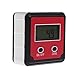 Produktbild MagiDeal Digitaler Neigungsmesser Inclinometer Winkelmesser Messgerät, 4 x90 Grad