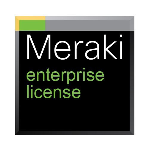 Preisvergleich Produktbild Cisco Meraki MX64, 1 Jahr Enterprise-Lizenz und -Support
