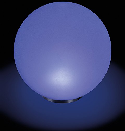 SOLAR-DEKOLEUCHTE BALL 30 CM RGB - 5