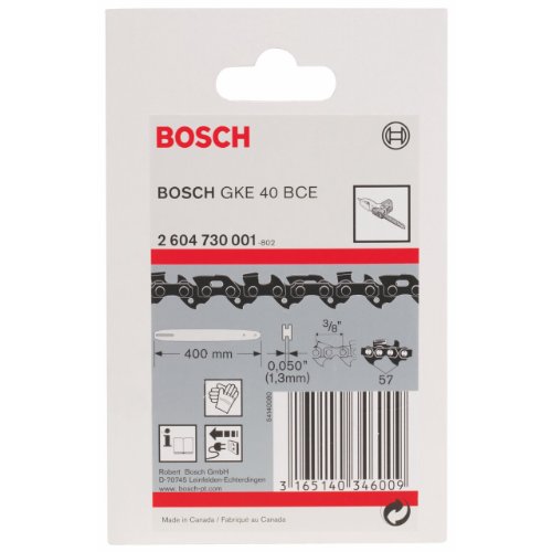 Bosch 2604730001 +SÄGEKETTE GKE 40 BCE (400 mm) - 2