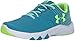 Produktbild Under Armour Girls' Grade School Primed 2, Blue Shift/White/Quirky Lime, 6 M US Big Kid