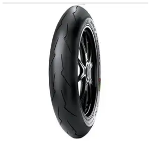 Pirelli Diablo Super Corsa SP 120/70 R17 58W Tubeless Tyre, Front