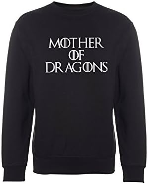Funny Mother of Dragons Sweatshirt Sweater Jumper Khaleesi Game of Thrones