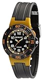 Sinar xb-20 – 9 – Armbanduhr Unisex, Kautschuk Armband Farbe Schwarz