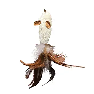Kong Feather Mouse for Cat