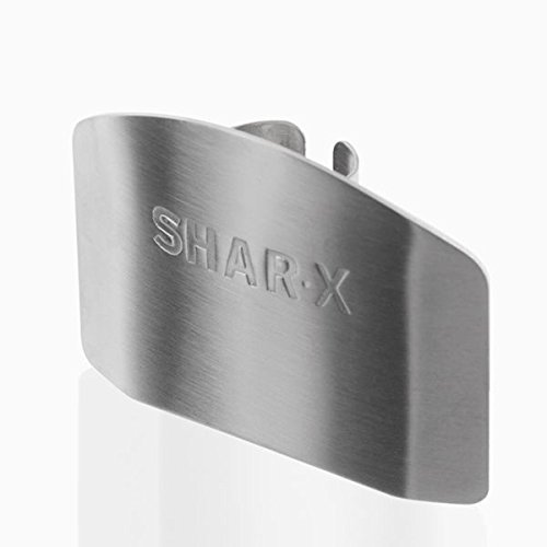 LAS COSAS QUE IMPORTAN Protector para Dedo, Evita Cortes en la Cocina. Protección de los Dedos Garantizada.