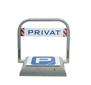 Automatische Parkplatzsperre ParkControl: Amazon.de: Baumarkt