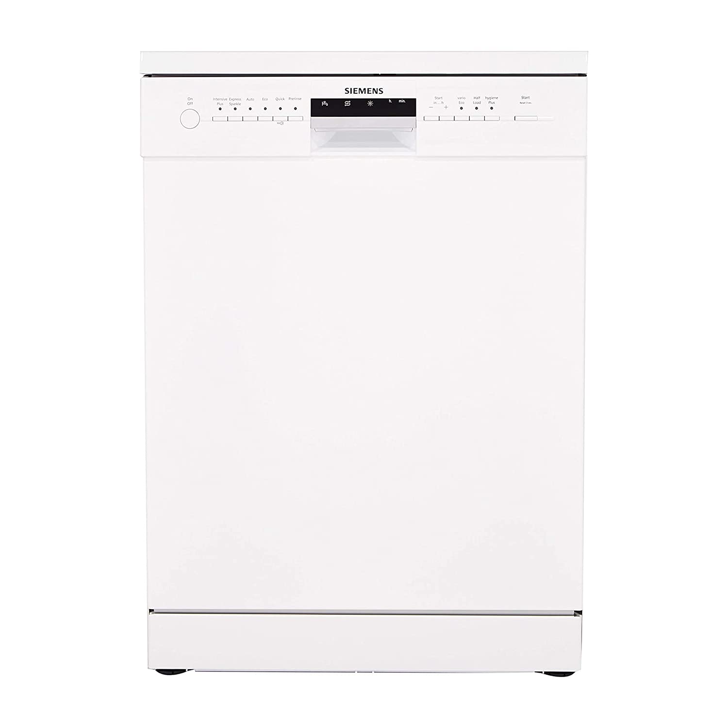 Siemens Dishwasher SN256W01GI Review: Efficient 13 Place Settings in White