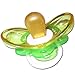Elemed Latex Smart Pacifier, 0 To 6 Months, Cherry Shape