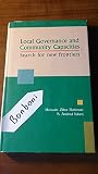 Image de Local Goverance and Community Capacities: Search for New Frontiers