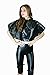 WM Beauty 31'' x 24'' Soft and Silky Adjustable Polyester Short Shoulder Hair Washing Cape, Black