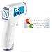 Safebao Multi-Function Non-Contact Infrared Digital Body Thermometer, LCD Screen, Body or Surface Mode, Temperature Alarm, Auto Power Off