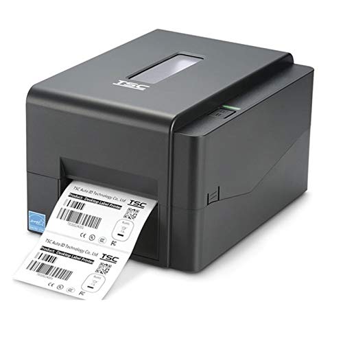 TSC TE210 Thermal Transfer Printer, 4
