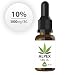 Produktbild ALPEX-CBG 10% (30ml) Premium Cannabigerol haltige Essenz Öl CB-1 und CB-2 Aktivator