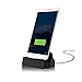 Price comparison product image I-Sonite (Black Desktop Charger TYPE C Base Stand Data Sync Charging Docking Station For Microsoft Lumia 950 Dual SIM