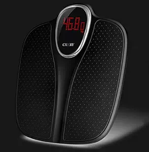 GVC High Precision (0.05) Magic Display Weighing scale - Black