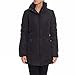 Womens Only Womens Marge Padded Coat in Black - 10