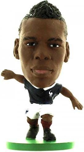 Official French National Team Pogba SoccerStarz Toy Figure