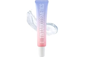 TINTARK Primer viso levigante, Face Setting Mist, Controls Shine Hydrate, Oil Control, All-Day Wear, Durevole, Idratante, Smooths, Vegan Makeup Primer (50ml)