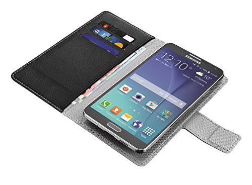 Trust Urban Verso Custodia Portafoglio Universale per Smartphone da 5.7